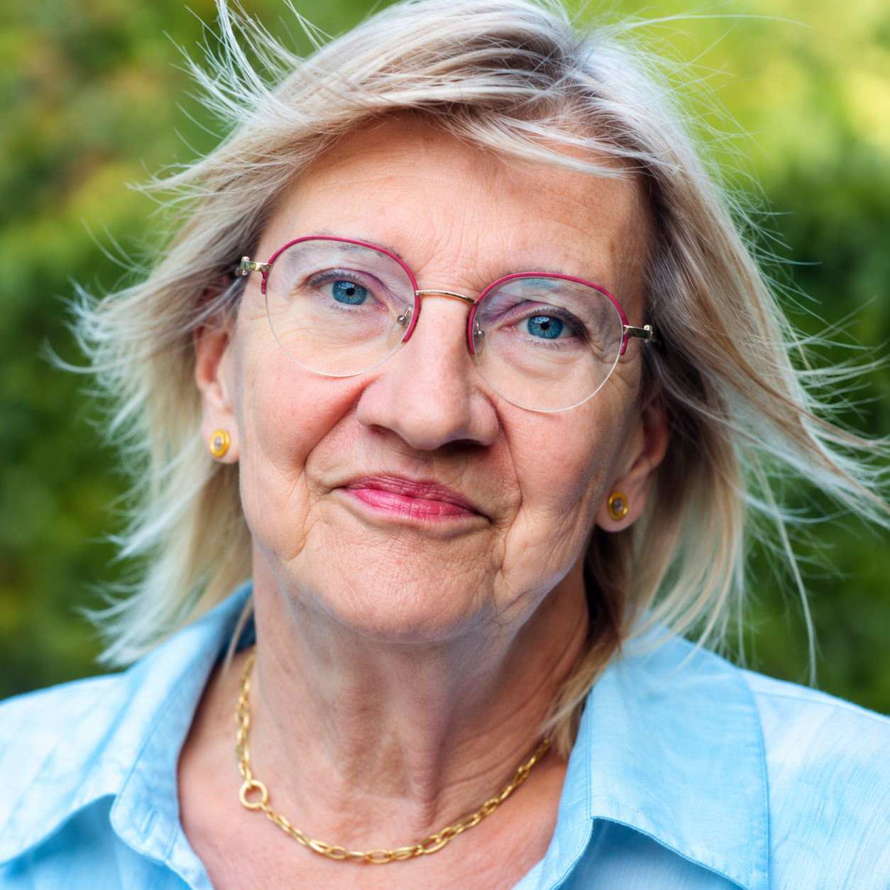 Martine Van Huffel